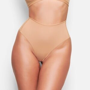 SKIMS Fits Everybody High-Waisted Thong